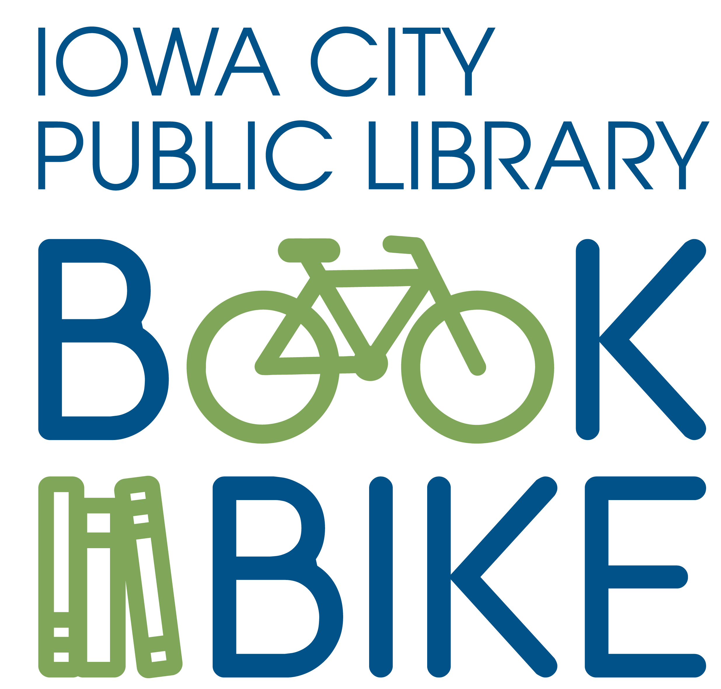 Book Bike | Iowa City Public Library