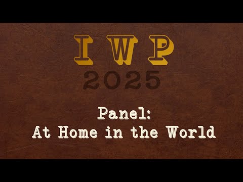 International Writing Program | Iowa City Public Library