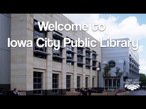 The Library Channel | Iowa City Public Library