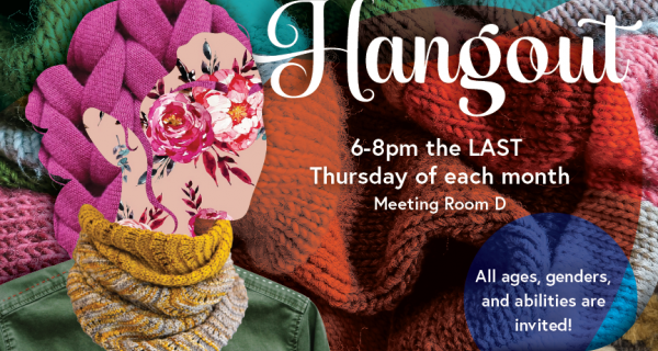 Fiber Arts Hangout photo of knitted items