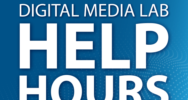 Digital Media Lab Help Hours | Iowa City Public Library
