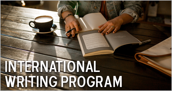 International Writing Program | Iowa City Public Library