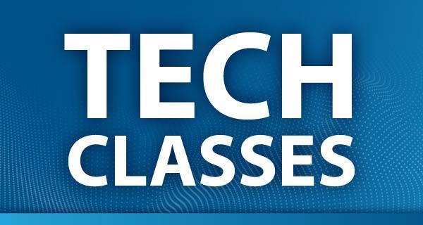 Tech Classes | Iowa City Public Library