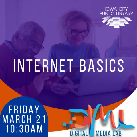 Internet Basics | Iowa City Public Library