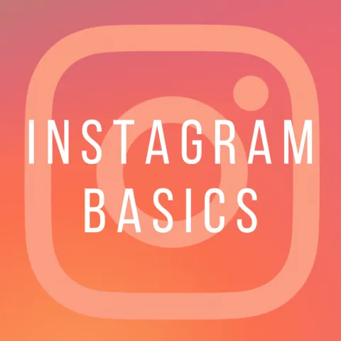 Instagram Basics | Iowa City Public Library