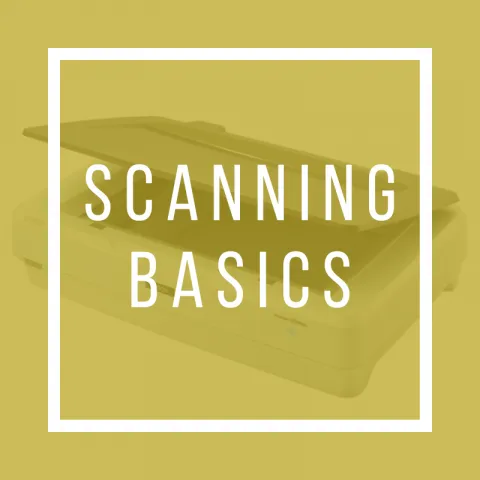 Scanning Class Scanning Basics | Iowa City Public Library