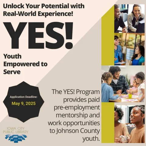 Yes To Work Empowering Teens Through Summer Work: The YES! Program Returns | Iowa ...